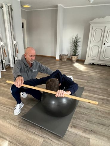 Praxis für Physiotherapie Woelki