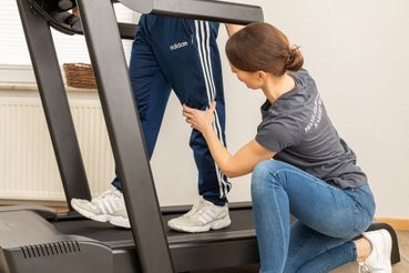 Praxis für Physiotherapie Woelki