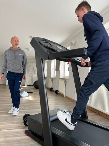 Praxis für Physiotherapie Woelki