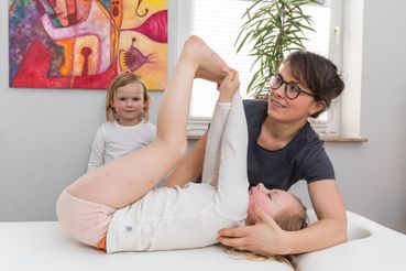 Praxis für Physiotherapie Woelki